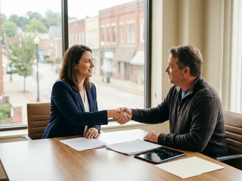 Home and Hospital Visit Consultations attorney in Jeannette, PA